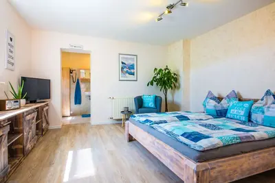 Image de Appartement de 30 m² en bord de mer - entre la mer Baltique et les backwaters