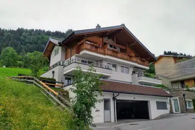 Image de Bel appartement Ă Alpendorf dans le domaine skiable Snow Space avec Flachau, Wagrain, . .