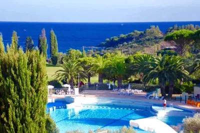 Image de Appartement de vacances Agay pour 3 - 5 personnes avec 1 chambre à coucher - Appartement de vacances
