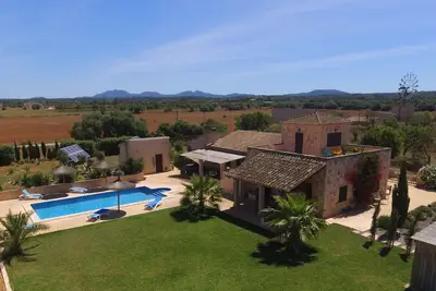 Image de Un rêve de vacances près d'Es Trenc, pure détente, rénové en 2016/17 - Finca Can Llop