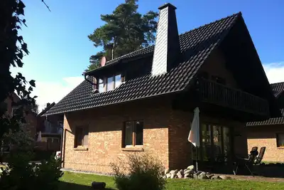 Image de Apt avec vue imprenable sur la Müritz, dans Parc national de Müritz proche forêt