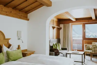 Image de Chambre Appartement - Vitalhotel Tauernhof