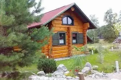 Image de Maison de vacances Fuhlendorf pour 1 - 5 personnes avec 3 chambres à coucher - Maison de vacances