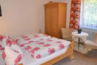 Image de Chambre Double - Pension Mausbachtal