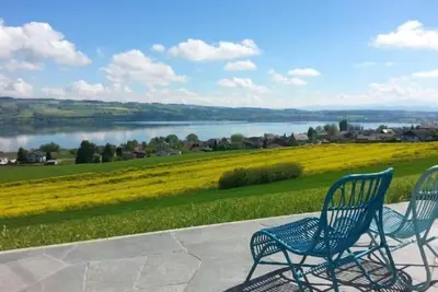 Image de Appartement de vacances Nottwil pour 1 - 5 personnes avec 3 chambres à coucher - Logement de vacance