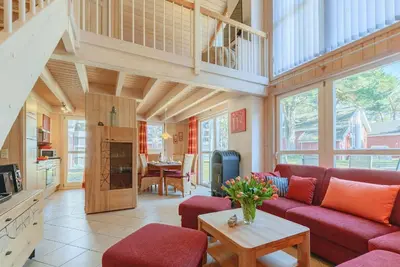 Image de Maison de vacances Sellin pour 1 - 8 personnes avec 3 chambres à coucher - Maison de vacances