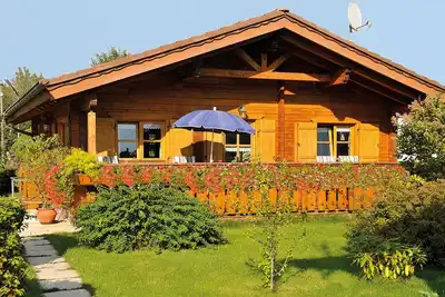 Image de Maison de vacances avec vue sur les Alpes, seul