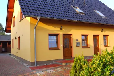 Image de Maison de vacances proche de la plage Ă Zinnowitz pour toute la famille