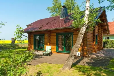 Image de Maison de vacances Fuhlendorf pour 1 - 6 personnes avec 3 chambres à coucher - Maison de vacances