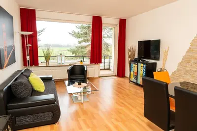 Image de Appartement de ville calme exclusif \/ près du centre-ville de Kassel + vue Documenta \/ Hercules