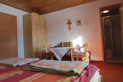 Image de Chambre double avec douche, Wc - Wieser, house