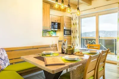 Image de Appartement forêt \/ appartement, douche, Wc, 2 chambres à coucher - Ferienwohnungen Praschhof