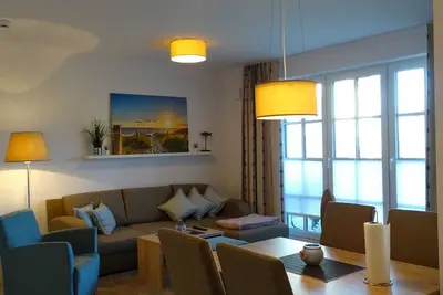 Image de House Strandperle We 02 - Appartement 3 pièces