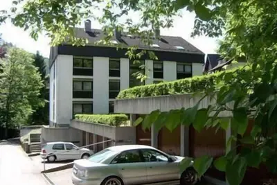 Image de Appartement de vacances Bad Herrenalb pour 1 - 4 personnes avec 1 chambre à coucher - Appartement de