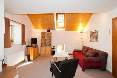 Image de Appartement de vacances Pontresina pour 1 - 5 personnes avec 2 chambres Ă coucher - Logement de vaca