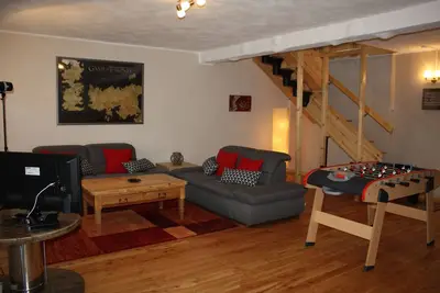 Image de maison de vacances unique \"Freiraum\" près du Nürgburgring