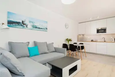 Image de Appartement Blizej Morza 14\/11 avec chambre et balcon