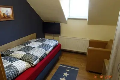Image de Appartement Ă Arnstadt aux portes de la forĂŞt de Thuringe