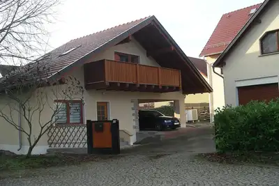 Image de Maison de vacances - appartement de vacances