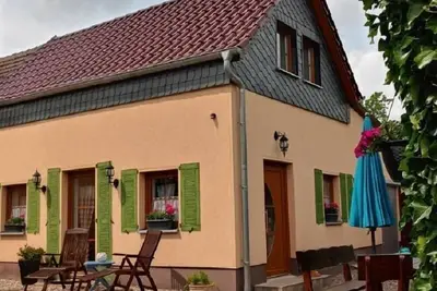 Image de Maison de vacances Löwenberger Land pour 1 - 4 personnes avec 2 chambres à coucher - Maison de vacan