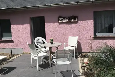 Image de Villa Schönblick Gohrisch Maison, 1 Un emplacement avec Schönblick