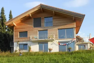 Image de Appartement de vacances Aeschi b. Spiez pour 1 - 4 personnes avec 2 chambres à coucher - Appartement