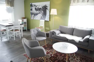 Image de Bel appartement spacieux près de Messe Stuttgart - Sindelfingen - Fildern