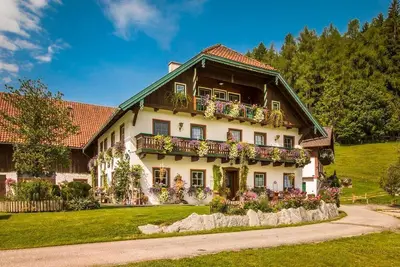 Image de Appartement Ellmausteinblick - WohlfĂĽhlbauernhof Bambichlgut
