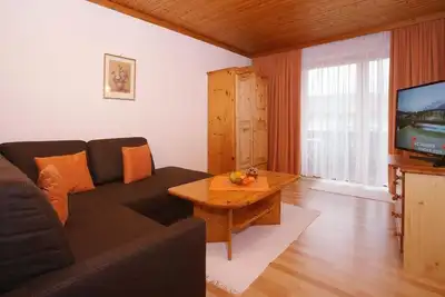 Image de Appt. Brigitte / 2 Schlafr. / Bain, toilette, balcon - Lackner, appartement