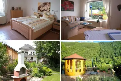 Image de Appartement avec balcon (4 étoiles, classé Dtv)