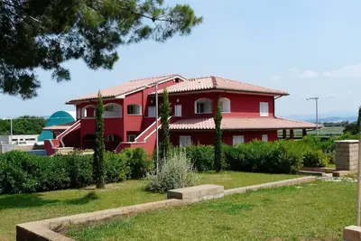 Image de Appartement en Toscane, en bord de mer avec A/C, espace extérieur privé,