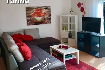 Image de \"Fir\" Appartement ensoleillé, très confortable et moderne avec une belle grande terrasse / WiFi