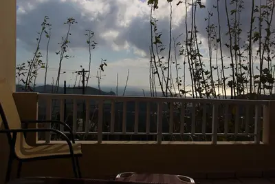 Image de Appartement confortable avec une vue imprenable