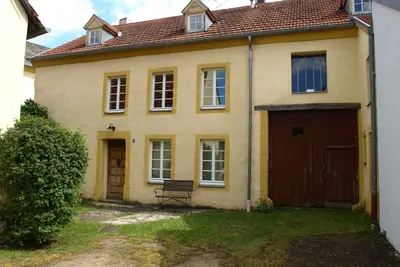 Image de Ferme restaurée avec amour - entre Bitburg et Trèves - près de Luxembourg