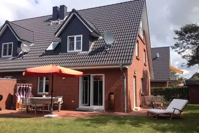 Image de Maison de vacances moderne avec 127 m² et équipements de luxe dans un bon emplacement dans le village