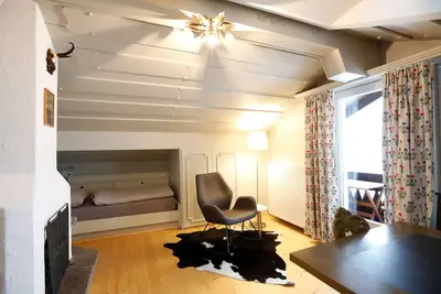 Image de notre Dachstübchen - \"câlin et très confortable\"