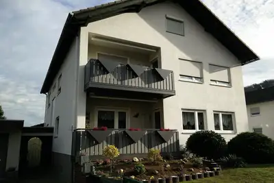 Image de 110 m², max. 6 personnes, situation calme, facile d'accès