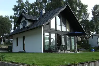 Image de Maison de vacances dans un endroit charmant et fantastique Plau, max. 6 personnes
