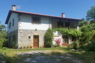 Image de Apartment in Asturian country house, close to beach