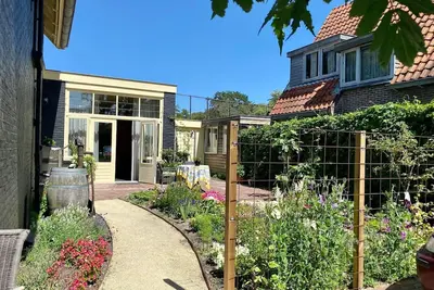 Image de Bergen: Holiday 'de Bron », y compris les vélos, draps, serviettes, plage, Wifi.