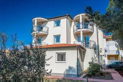 Image de Appartement de vacances Medulin pour 1 - 4 personnes avec 1 chambre à coucher - Appartement de vacan
