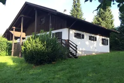 Image de Maison de vacances Regen pour 1 - 7 personnes avec 3 chambres Ă coucher - Maison de vacances