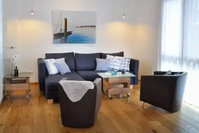Image de Appartement spacieux - Nouvelle - Ă pied du lac - Sauna - Utting