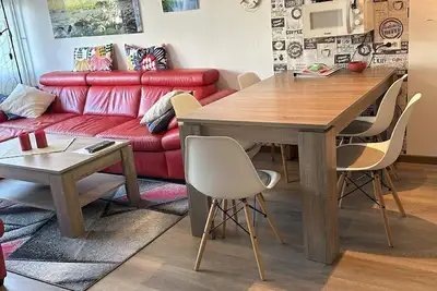 Image de Appartement de vacances Goslar pour 1 - 6 personnes avec 3 chambres à coucher - Appartement de vacan
