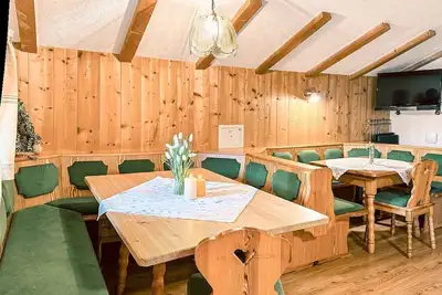Image de Appartement Almrausch - Unterdacheben