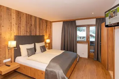 Image de Appartement \"Ursprung\" 1 Ă 8 personnes - L'Appart'hĂ´tel GrĂĽnholz