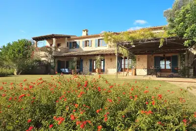 Image de Villa Majorquin avec vue sur la mer