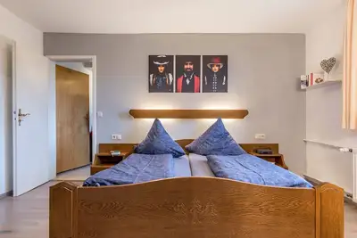 Image de Ferienwohnung 1, 25qm mit 1 Schlafzimmer für max. 2 Personen