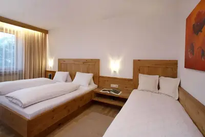 Image de Appt. A ou B / 1 chambre / salle de bain, Wc - Lackner, appartement
