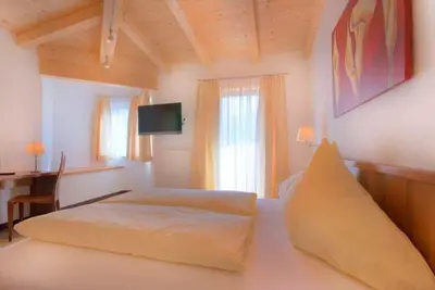 Image de Chambre familiale Comfort Plus - Panoramahotel Burgeck